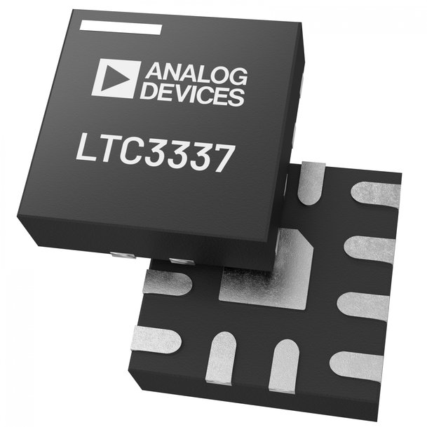 ANALOG DEVICES PRESENTA UN DISPOSITIVO NANOPOWER PER IL CONTROLLO DELLO STATO DI SALUTE (SOH) DELLE BATTERIE PRIMARIE CON COULOMB COUNTER DI PRECISIONE